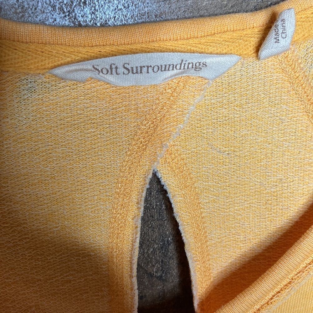 Soft Surrounding Sweater Woman’s Size XS - Picture 6 of 7